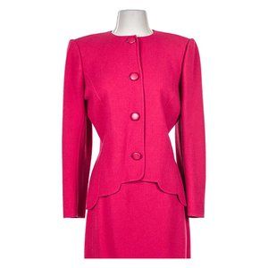 Philippe Venet Blazers N/A Pink